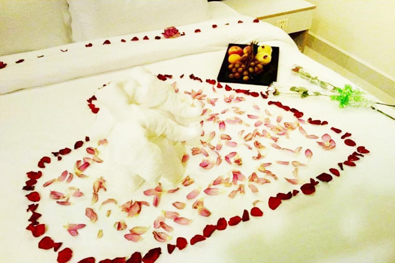 Yazhou Foryou Hotel Phnom Penh Zewnętrze zdjęcie