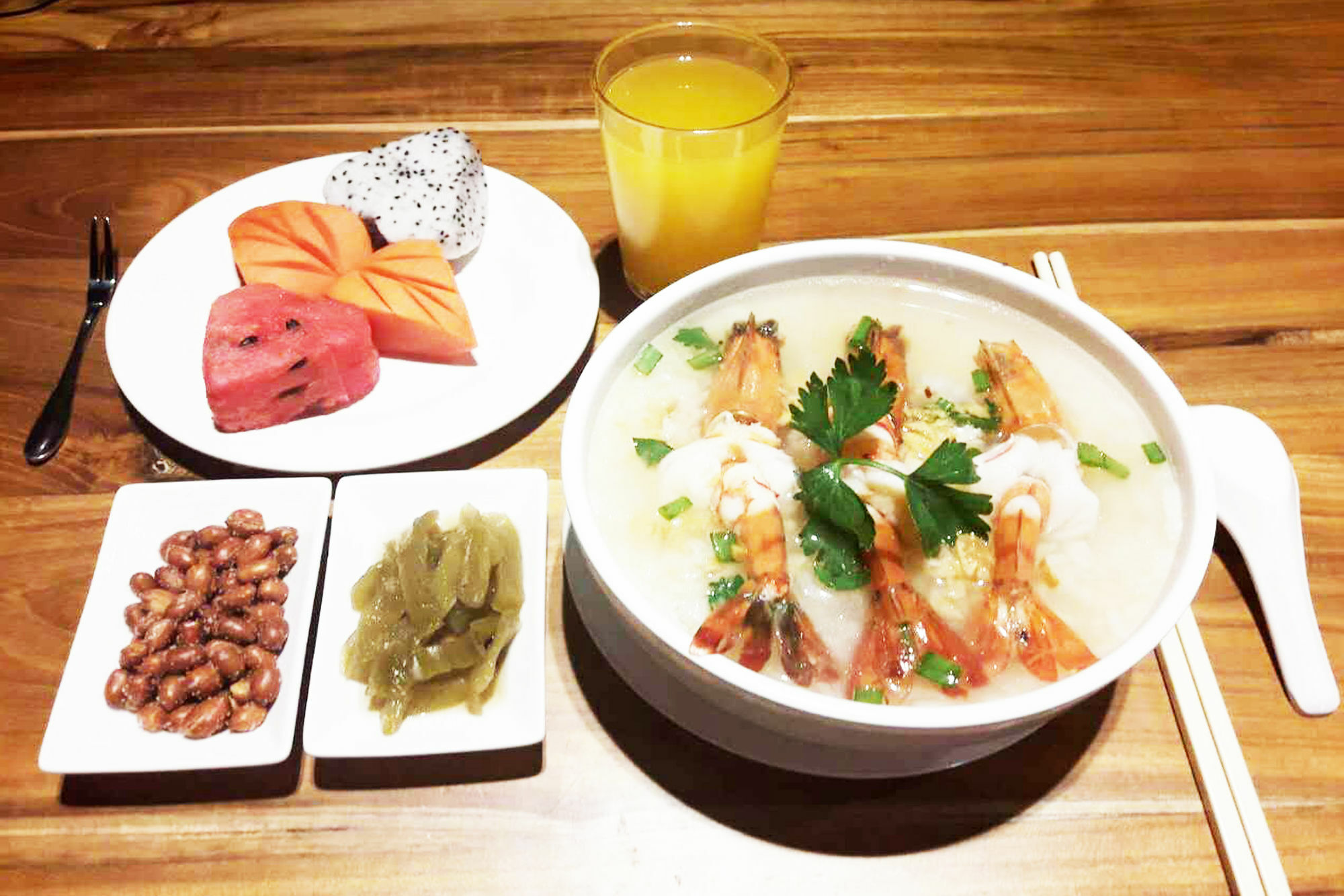 Yazhou Foryou Hotel Phnom Penh Zewnętrze zdjęcie