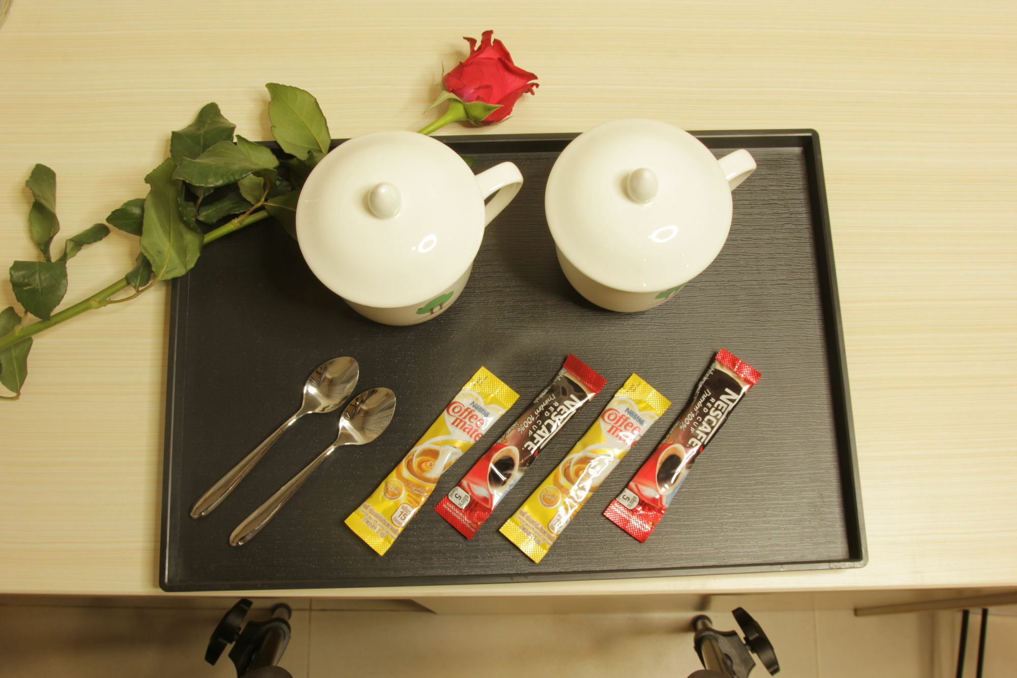 Yazhou Foryou Hotel Phnom Penh Zewnętrze zdjęcie