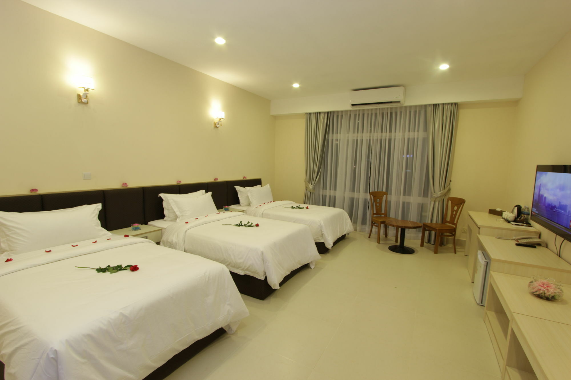 Yazhou Foryou Hotel Phnom Penh Zewnętrze zdjęcie